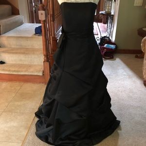 Black Formal Dress